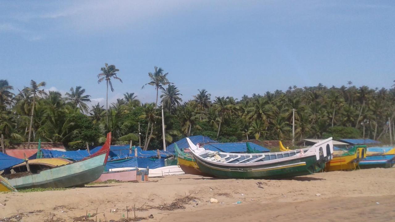 The Ixora - A Boutique Homestay Varkala Exterior foto