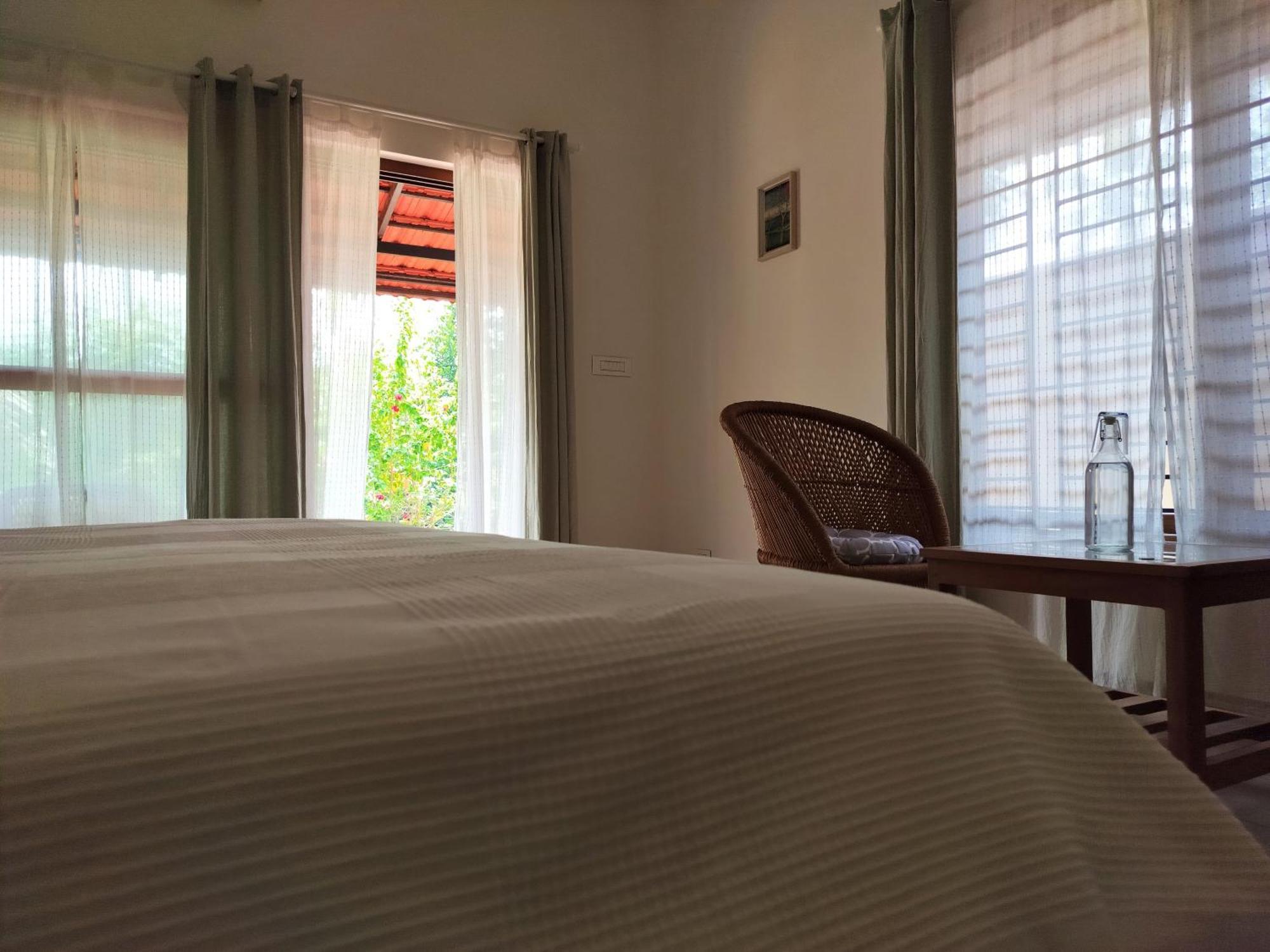 The Ixora - A Boutique Homestay Varkala Exterior foto