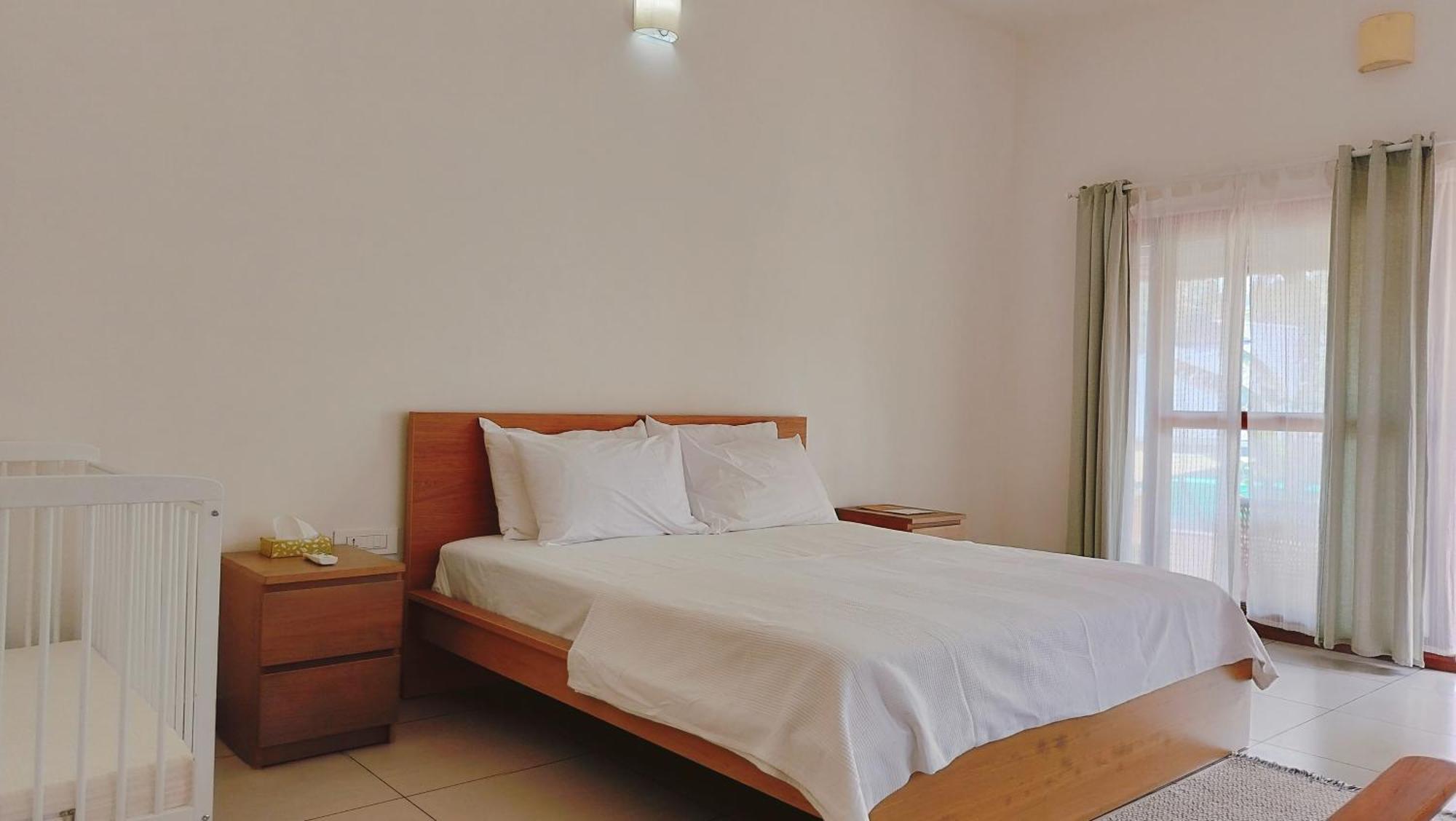 The Ixora - A Boutique Homestay Varkala Exterior foto