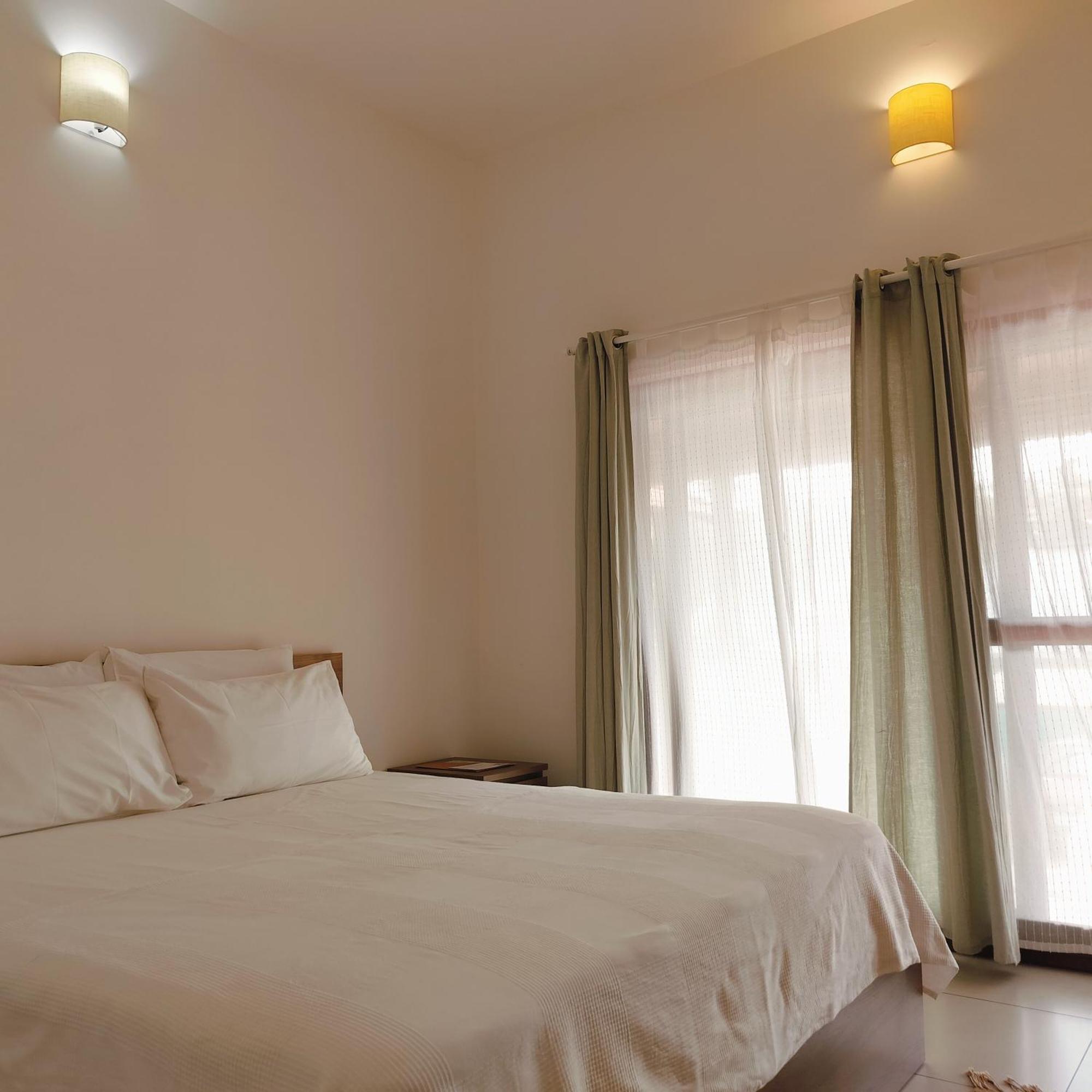 The Ixora - A Boutique Homestay Varkala Exterior foto