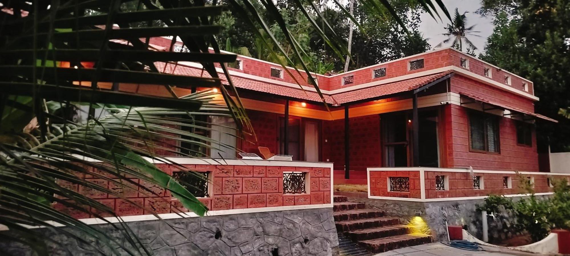 The Ixora - A Boutique Homestay Varkala Exterior foto