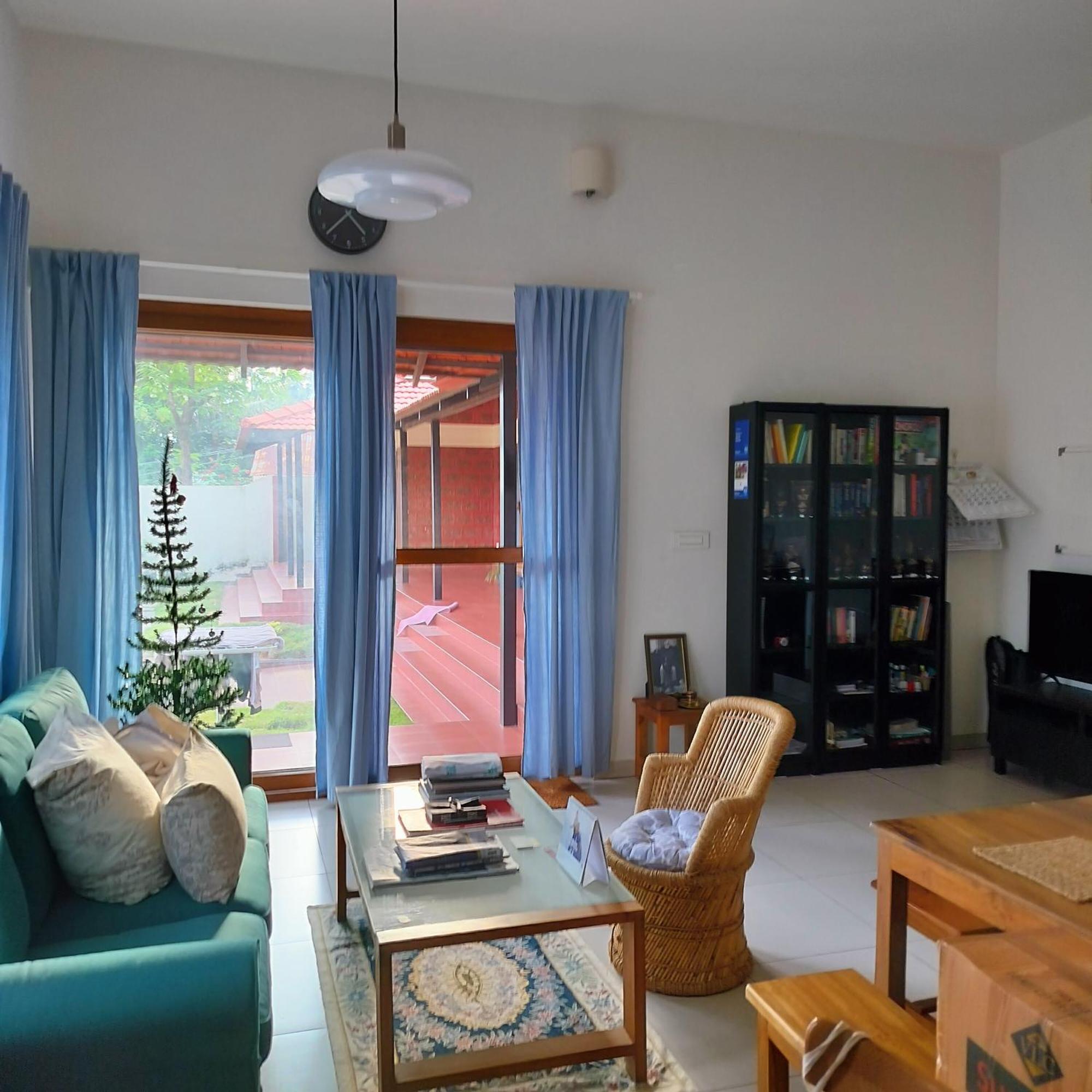 The Ixora - A Boutique Homestay Varkala Exterior foto