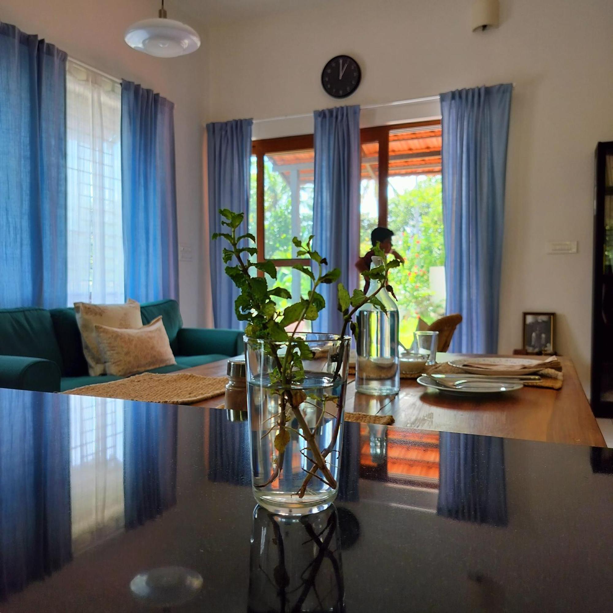 The Ixora - A Boutique Homestay Varkala Exterior foto