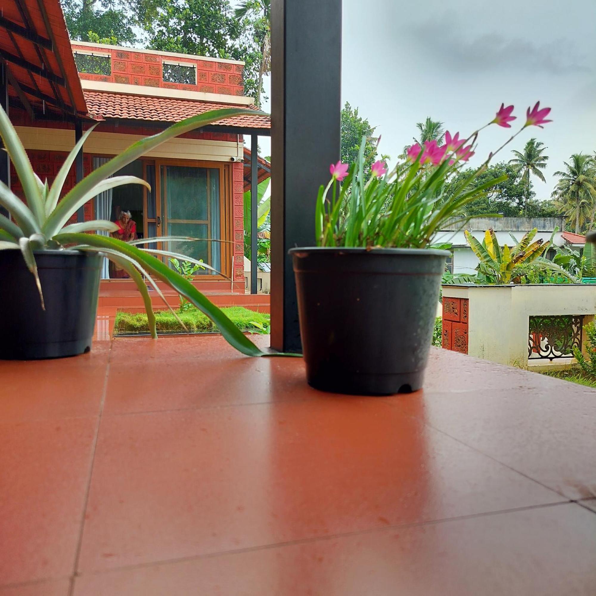 The Ixora - A Boutique Homestay Varkala Exterior foto