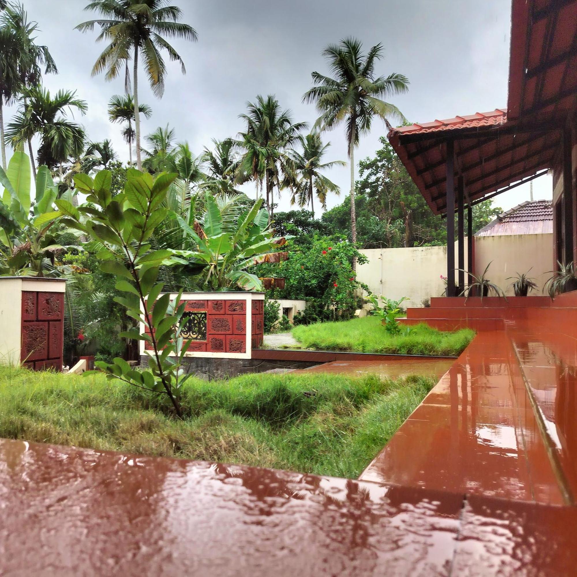The Ixora - A Boutique Homestay Varkala Exterior foto