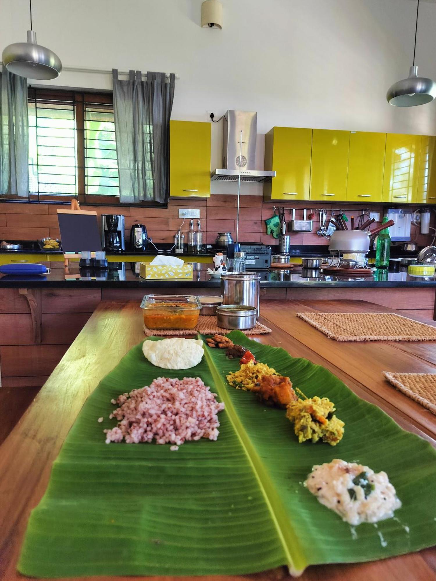 The Ixora - A Boutique Homestay Varkala Exterior foto