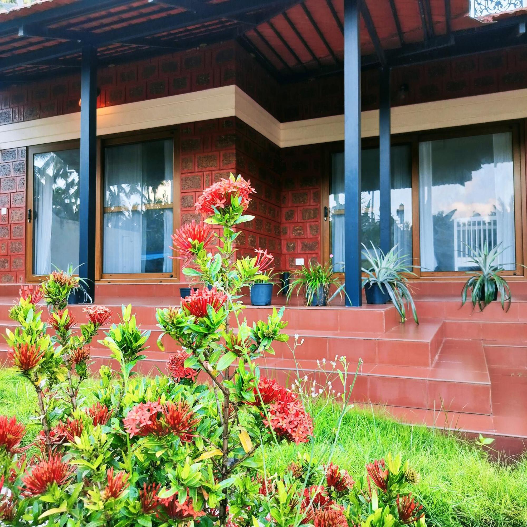 The Ixora - A Boutique Homestay Varkala Exterior foto